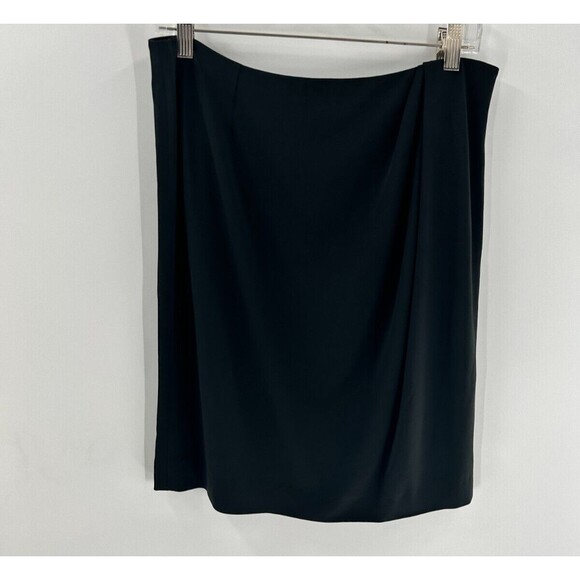 John Galliano Dresses & Skirts - Women's Vintage John Galliano Black Mini Skirt Size US 10 I 46